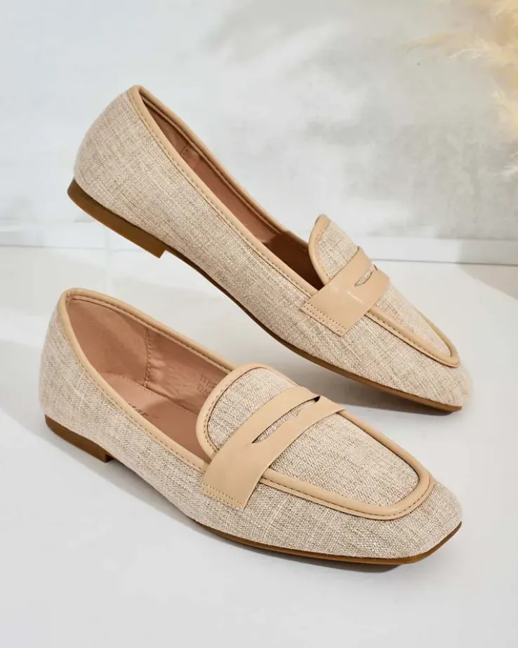 Royalfashion Mokasyny damskie Erris