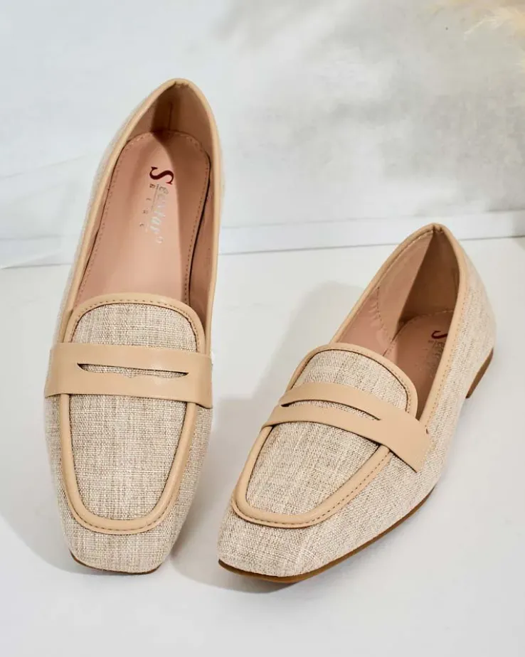 Royalfashion Mokasyny damskie Erris