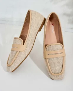 Royalfashion Mokasyny damskie Erris