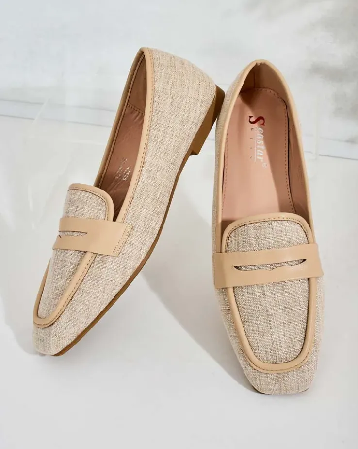 Royalfashion Mokasyny damskie Erris