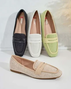 Royalfashion Mokasyny damskie Erris