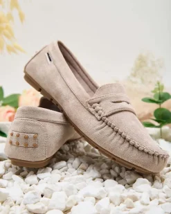 Royalfashion Mokasyny damskie Nicotta