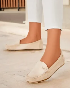 Royalfashion Mokasyny damskie Verobi