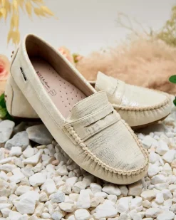 Royalfashion Mokasyny damskie Nicotta