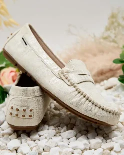 Royalfashion Mokasyny damskie Nicotta