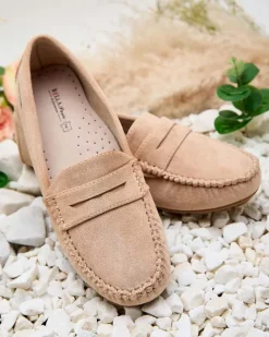 Royalfashion Mokasyny damskie Nicotta