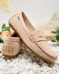 Royalfashion Mokasyny damskie Nicotta