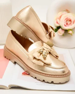 Royalfashion Mokasyny damskie Surett