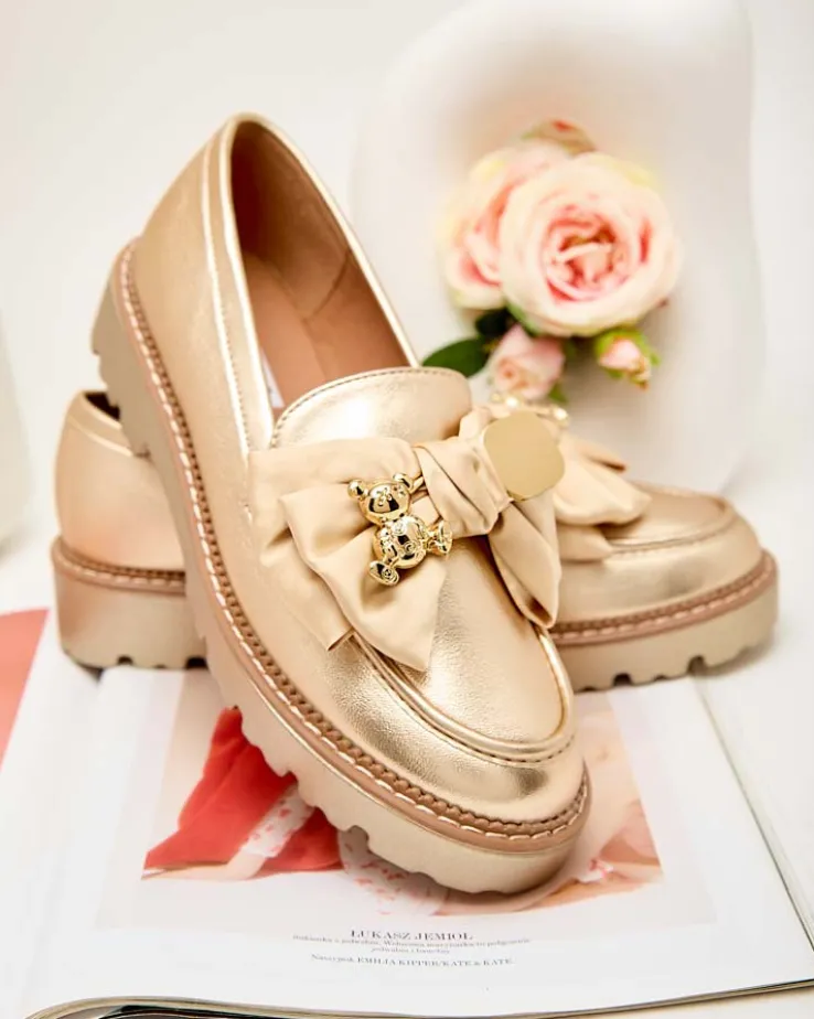 Royalfashion Mokasyny damskie Surett