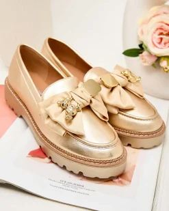 Royalfashion Mokasyny damskie Surett