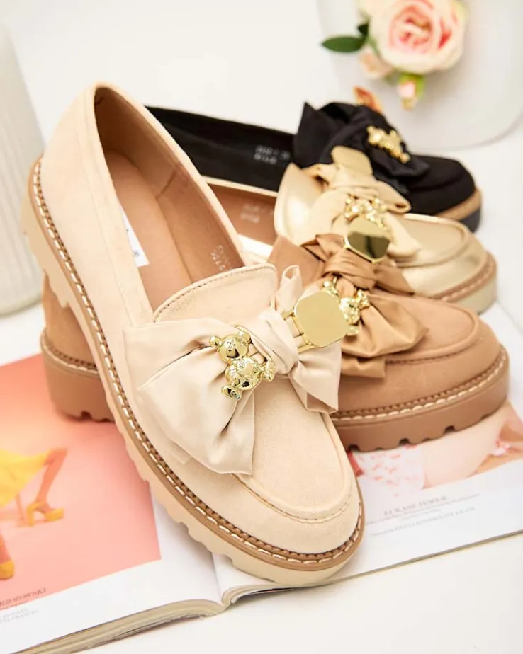 Royalfashion Mokasyny damskie Surett