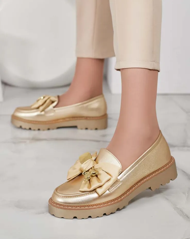 Royalfashion Mokasyny damskie Surett