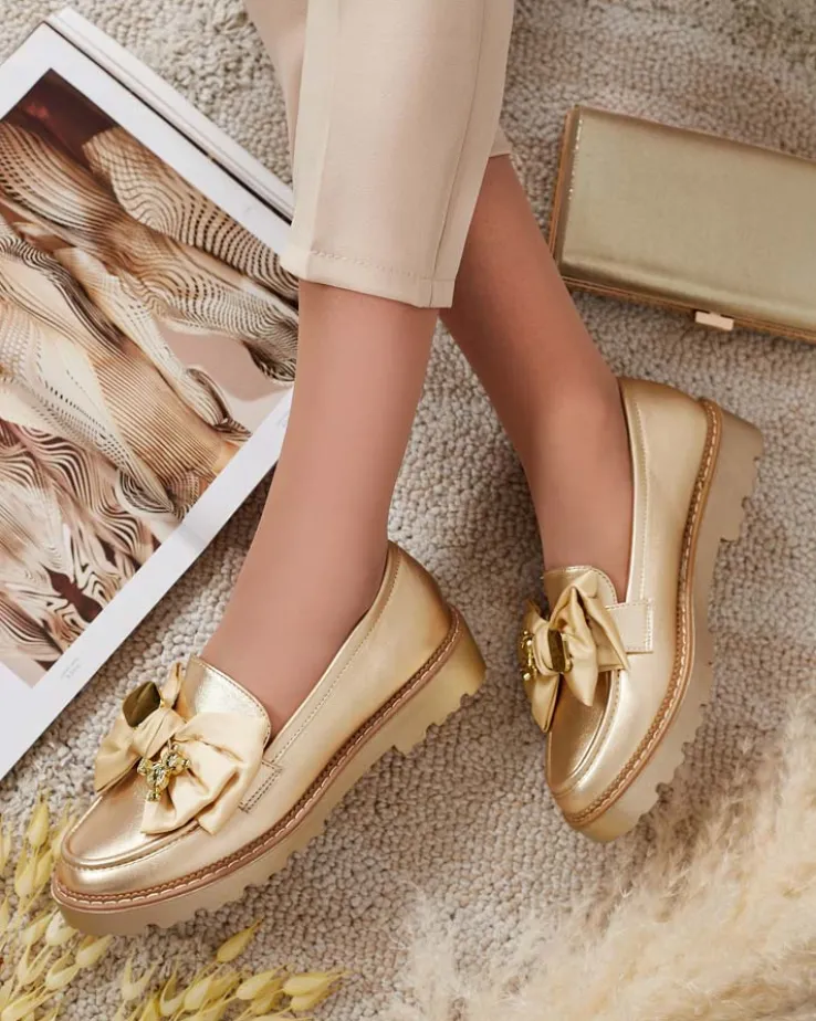 Royalfashion Mokasyny damskie Surett