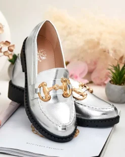 Royalfashion Mokasyny damskie Apeyla