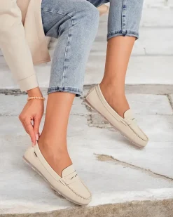 Royalfashion Mokasyny damskie Vonini