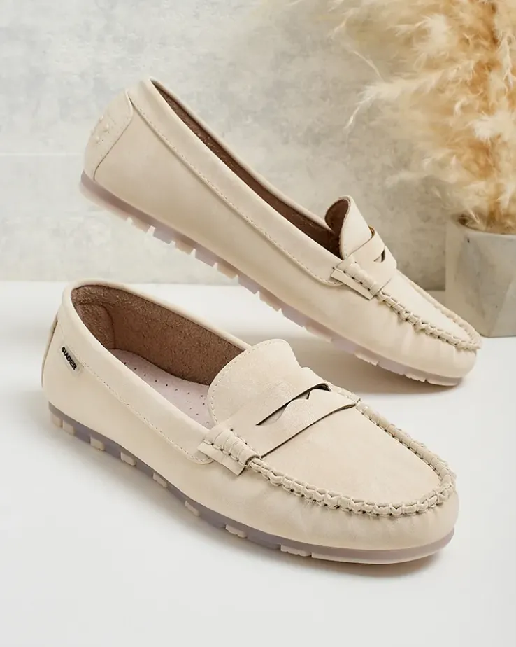 Royalfashion Mokasyny damskie Vonini