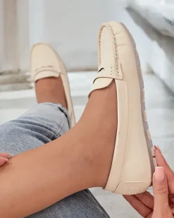 Royalfashion Mokasyny damskie Vonini