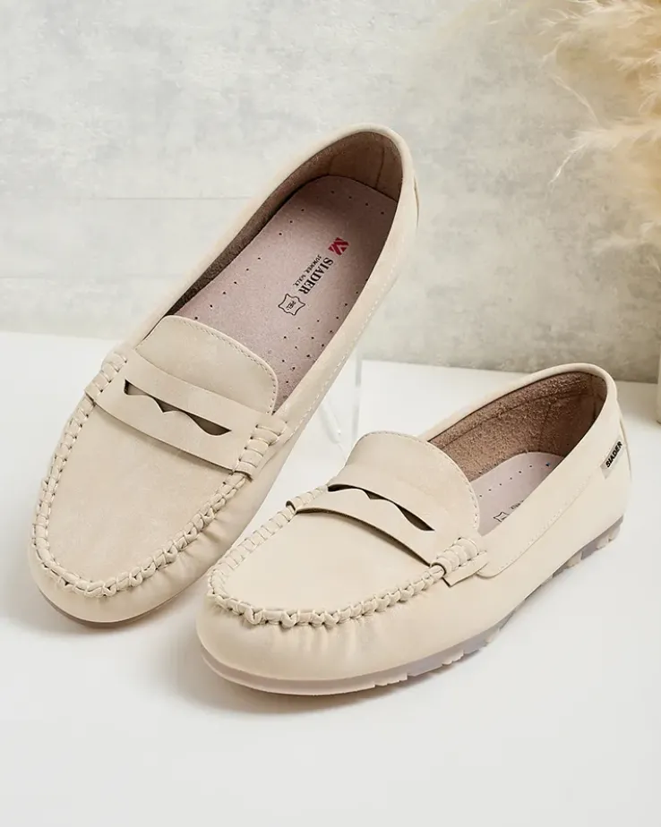 Royalfashion Mokasyny damskie Vonini