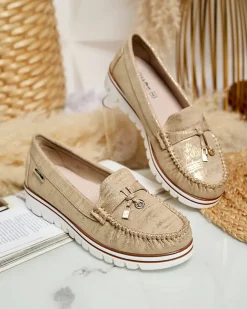 Royalfashion Mokasyny damskie Berellia