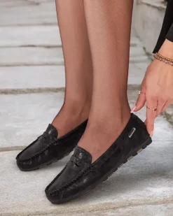 Royalfashion Mokasyny damskie Vonini