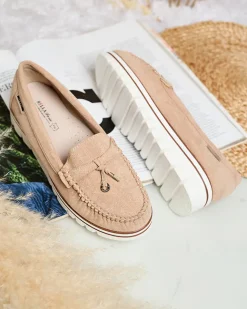 Royalfashion Mokasyny damskie Berellia