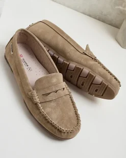 Royalfashion Mokasyny damskie Vonini