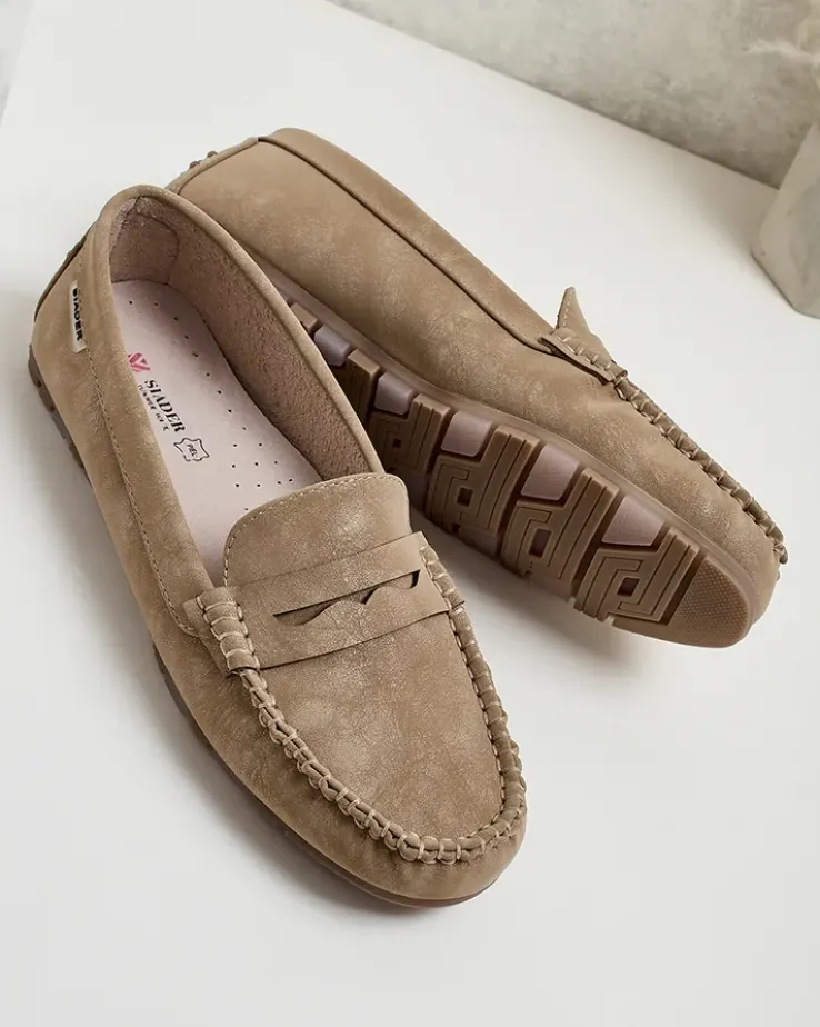 Royalfashion Mokasyny damskie Vonini