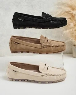 Royalfashion Mokasyny damskie Vonini