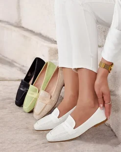 Royalfashion Mokasyny damskie Erris