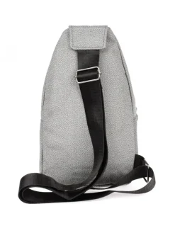 Royalfashion Męska saszetka na jedno ramię Solo Cross