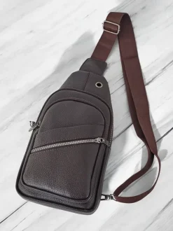 Royalfashion Męska saszetka na jedno ramię