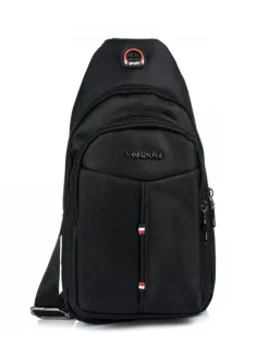 Royalfashion Męska saszetka na jedno ramię Solo Cross