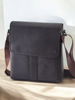 Royalfashion Męska torebka z eko skóry