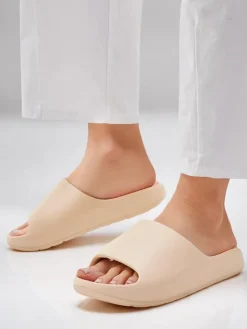 Royalfashion Męskie gumowe klapki Izeld