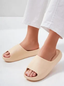 Royalfashion Męskie gumowe klapki Izeld