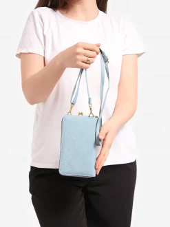 Royalfashion Multifunkcyjna torebka portfel na pasku