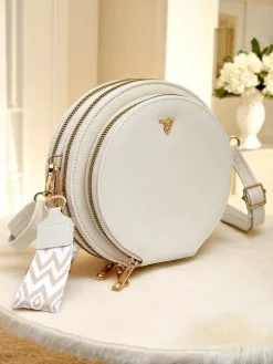 Royalfashion Multifunkcyjna torebka portfel na pasku Luna Mini