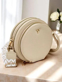 Royalfashion Multifunkcyjna torebka portfel na pasku Luna Mini