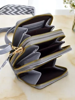 Royalfashion Multifunkcyjna torebka portfel na pasku Suite Style