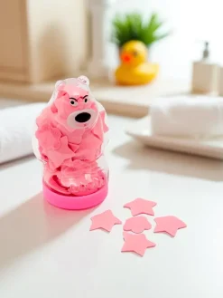 Royalfashion Mydełko papierowe do podróży w gwiazdki