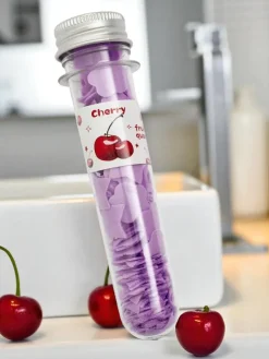 Royalfashion Mydełko papierowe do podróży w gwiazdki Cherry