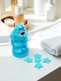 Royalfashion Mydełko papierowe do podróży w gwiazdki