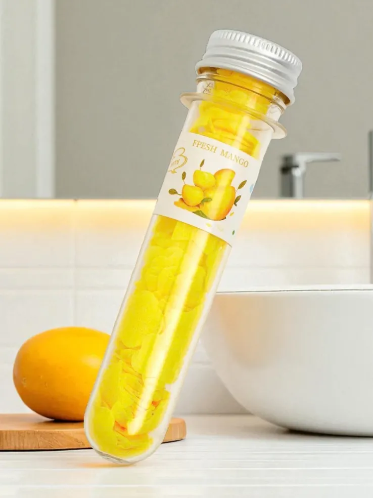 Royalfashion Mydełko papierowe do podróży w gwiazdki Mango