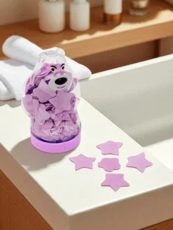 Royalfashion Mydełko papierowe do podróży w gwiazdki