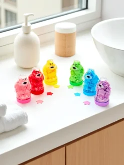 Royalfashion Mydełko papierowe do podróży w gwiazdki