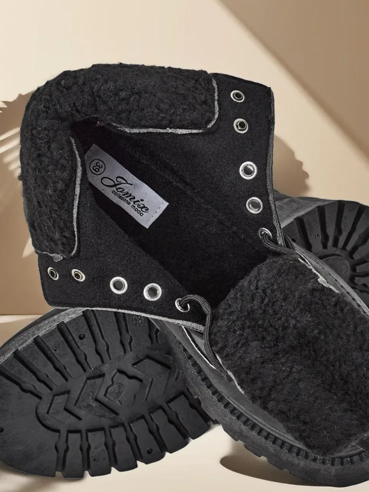 Royalfashion Śniegowce damskie Dabendas