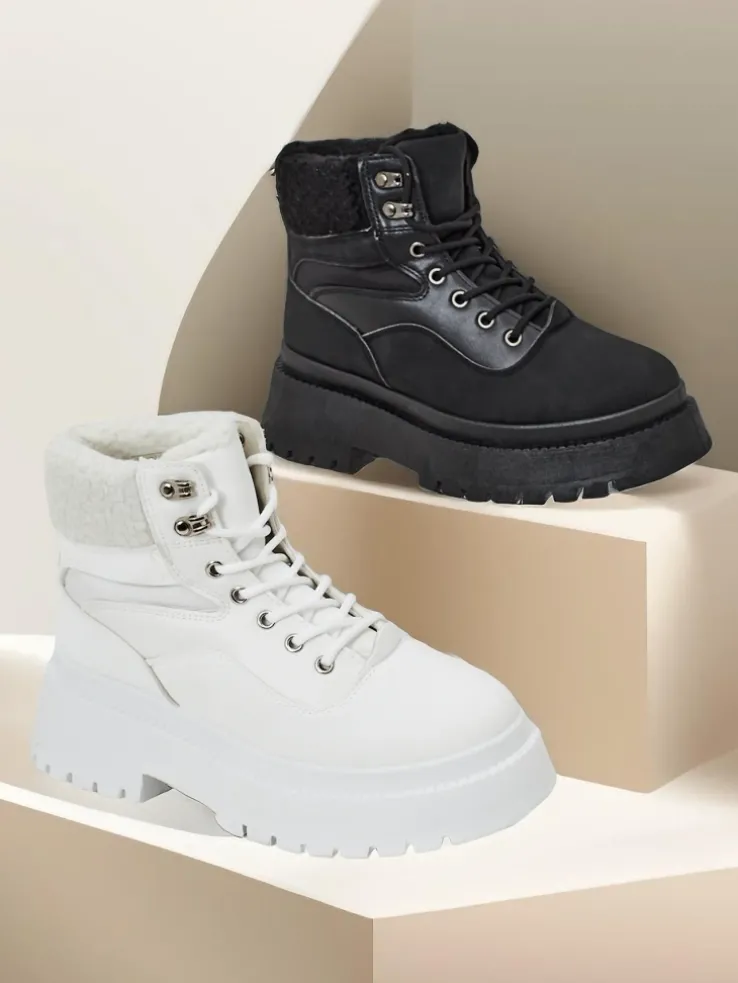 Royalfashion Śniegowce damskie Dabendas