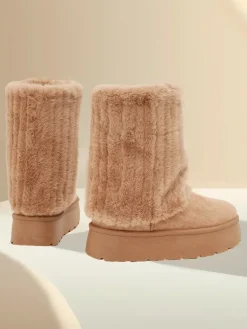 Royalfashion Śniegowce damskie Rinemo