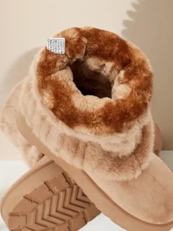 Royalfashion Śniegowce damskie Rinemo