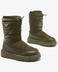 Royalfashion Śniegowce damskie Yoppella